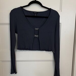 Nasty Gal Top